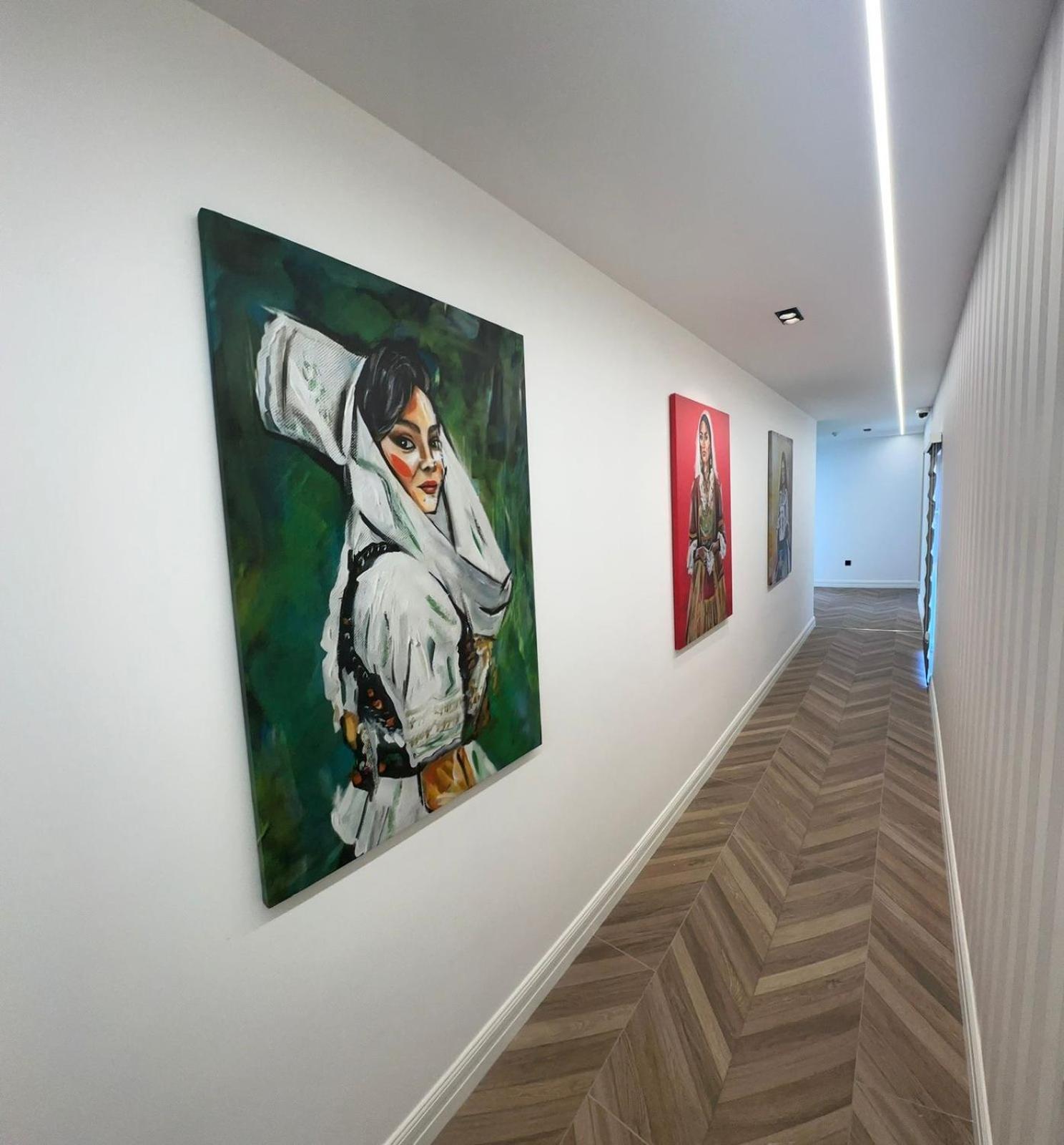 Hotel Europa Prishtina Pristina Extérieur photo